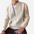 Men's Knitted Cotton Vest