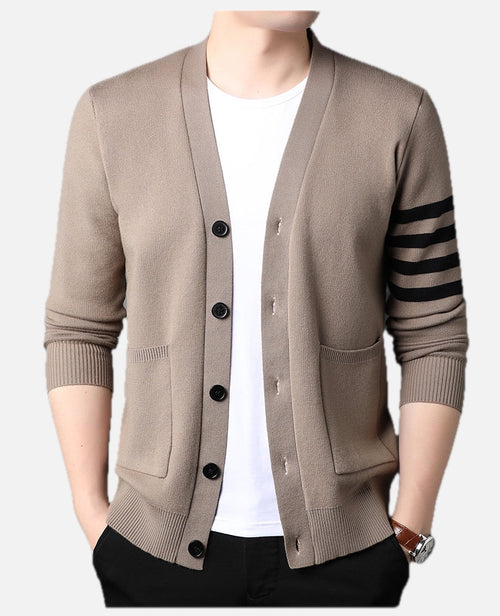 Men's Contemporary Casual Jacket