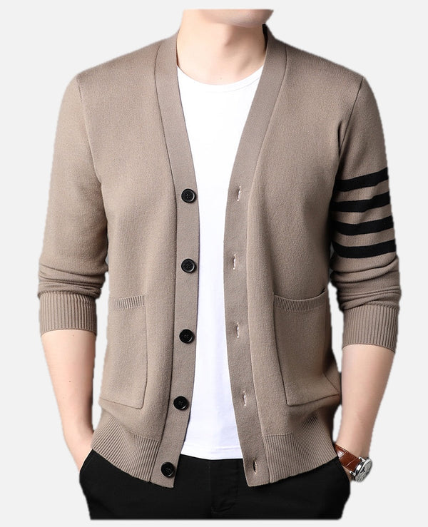 Men's Contemporary Casual Jacket