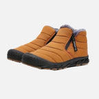 Men's Water-Resistant Winter Boots