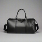Men's Large Weekender Duffle Bag – Structured Travel Holdall