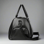 Men's Large Weekender Duffle Bag – Structured Travel Holdall