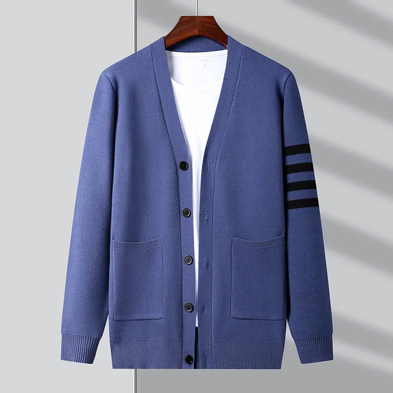 Men's Contemporary Casual Jacket
