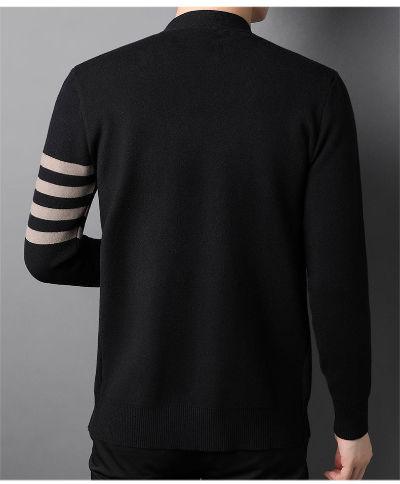 Men's Contemporary Casual Jacket
