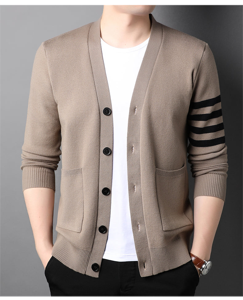 Men's Contemporary Casual Jacket