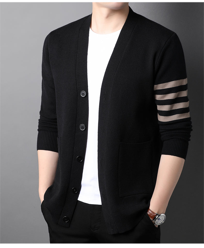 Men's Contemporary Casual Jacket