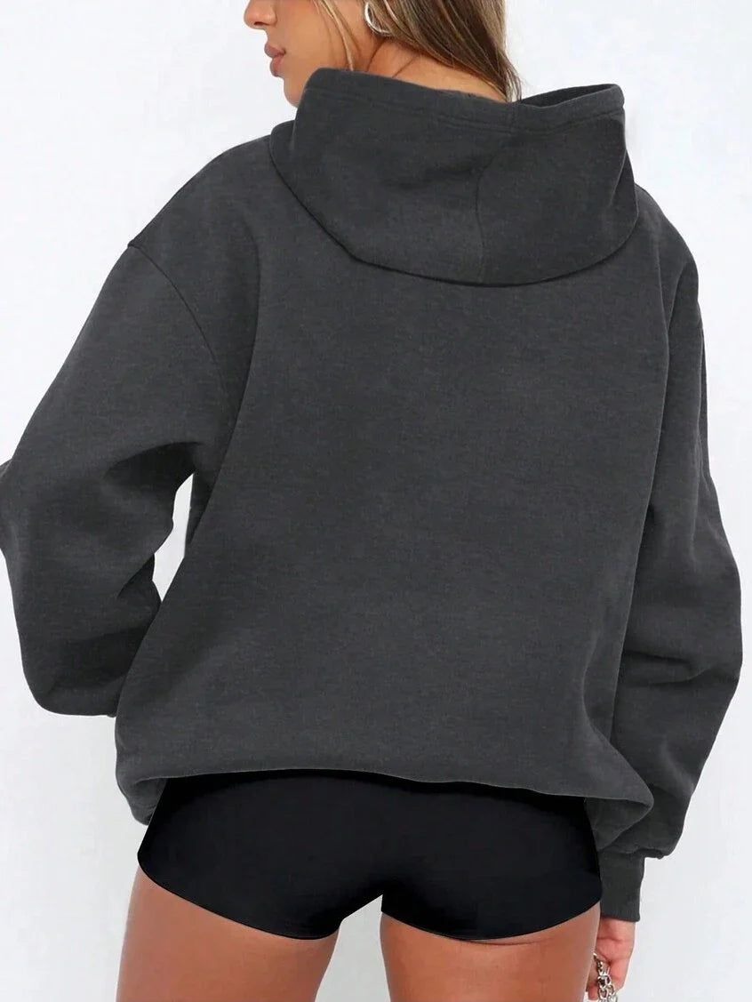 Women's Pullover Hoodie