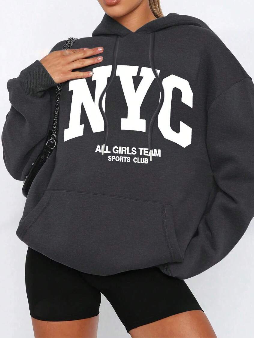 Women's Pullover Hoodie