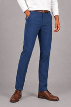 Men's Trousers with Elasticated Waist