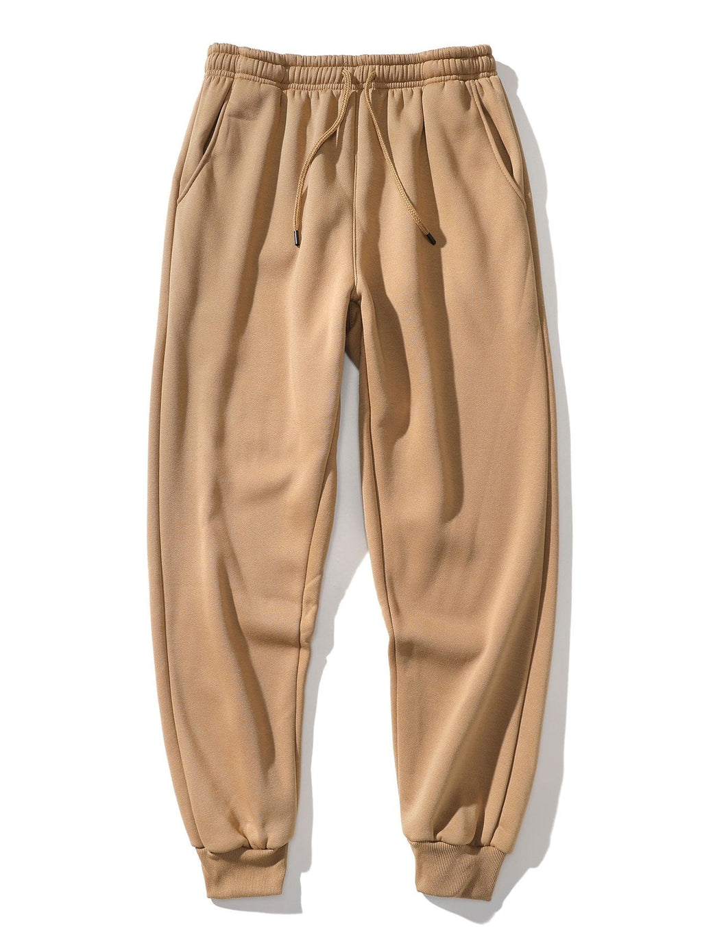 Men's Raglan Pullover Tracksuit – Regular Fit Hoodie and Tapered Joggers
