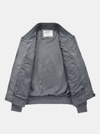 Men's Multi-Pocket Utility Bomber Jacket