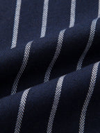 Men's Two-Tone Short Sleeve Co-Ord Set