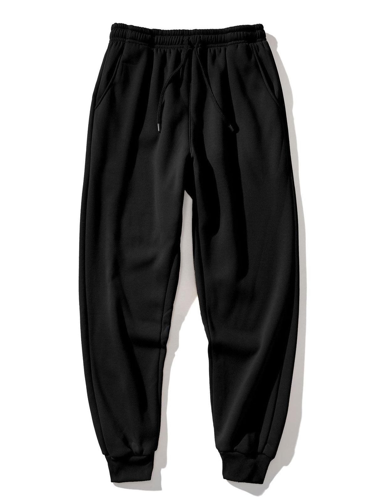Men's Quarter-Zip Hoodie Tracksuit – Relaxed Jogger Set