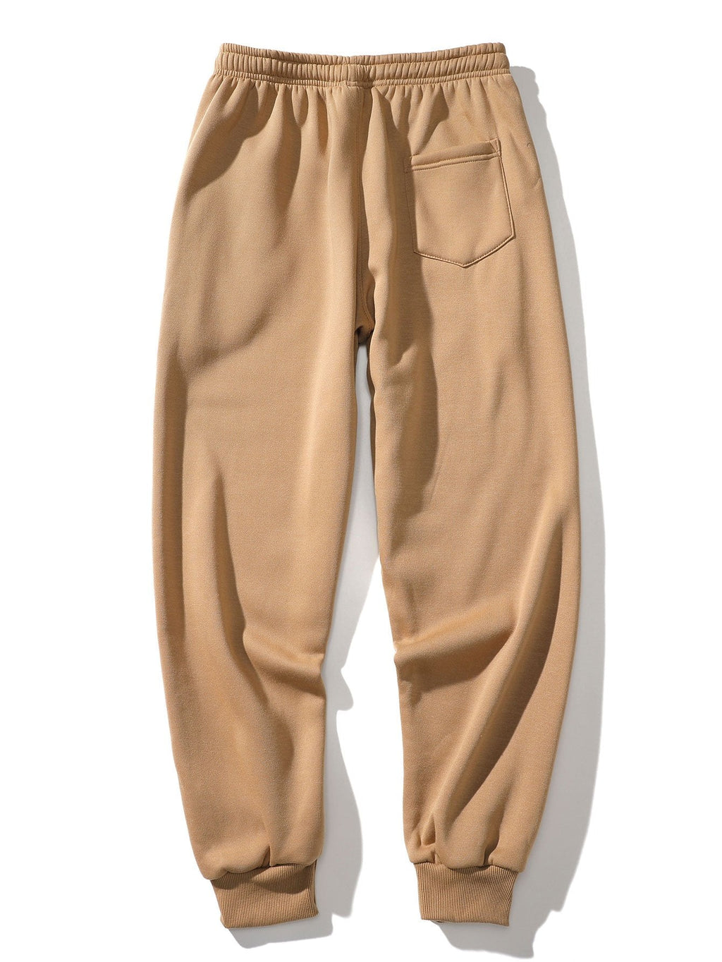 Men's Raglan Pullover Tracksuit – Regular Fit Hoodie and Tapered Joggers