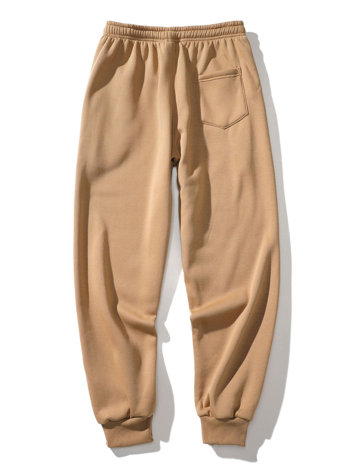 Men's Raglan Pullover Tracksuit – Regular Fit Hoodie and Tapered Joggers