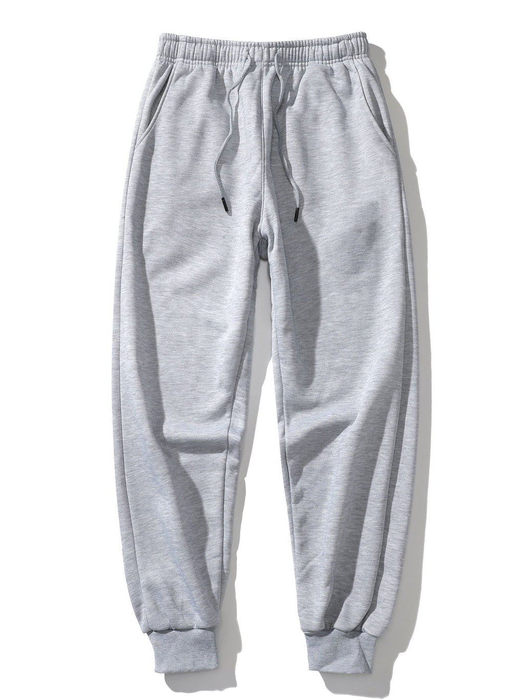 Men's Quarter-Zip Hoodie Tracksuit – Relaxed Jogger Set