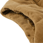 Men's Corduroy Gilet with Front Pockets