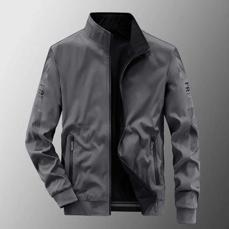 Men's Reversible Waterproof Jacket