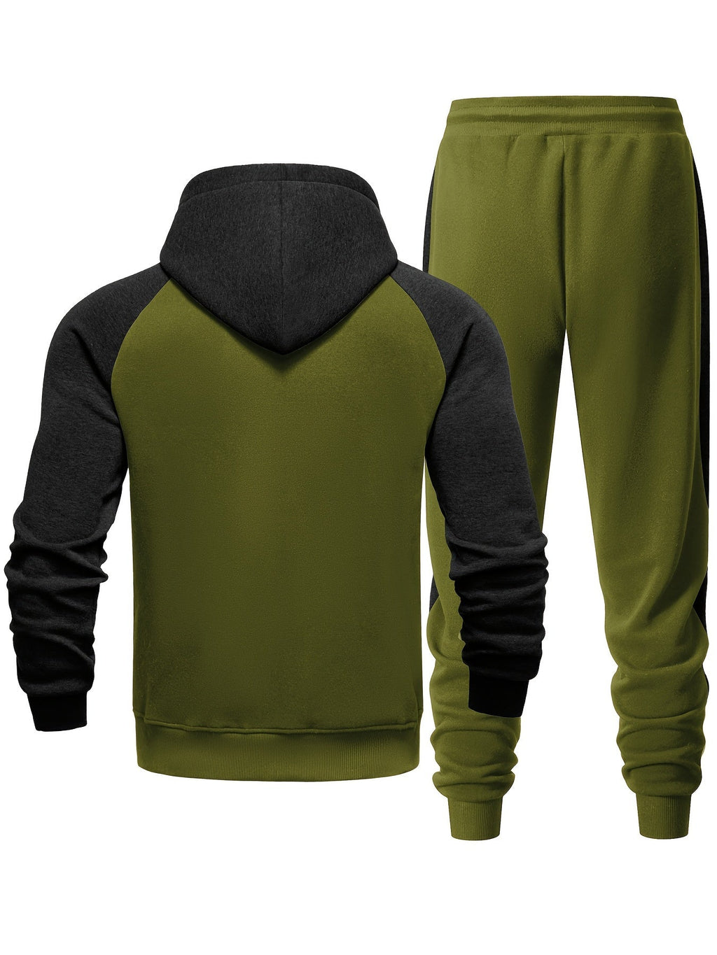 Men's Hoodie and Jogger Set