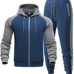 Men's Hoodie and Jogger Set