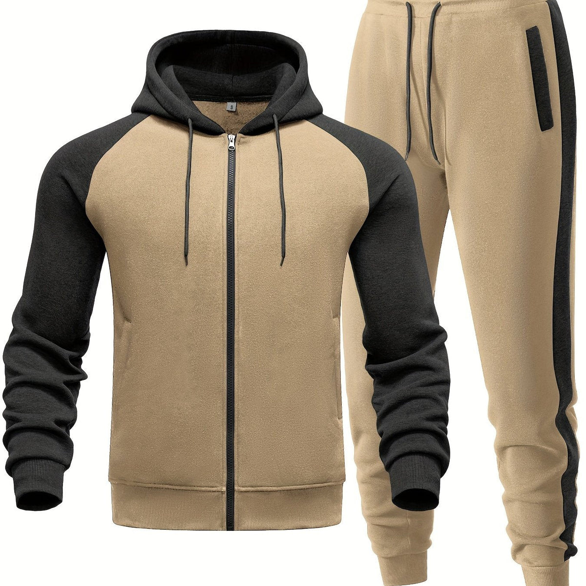 Men's Hoodie and Jogger Set
