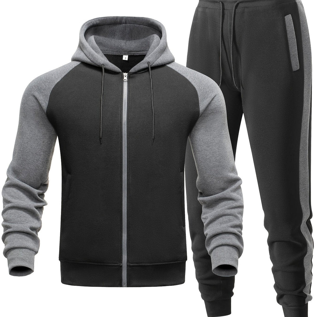 Men's Hoodie and Jogger Set