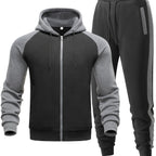 Men's Hoodie and Jogger Set