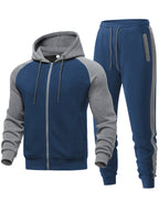 Men's Hoodie and Jogger Set