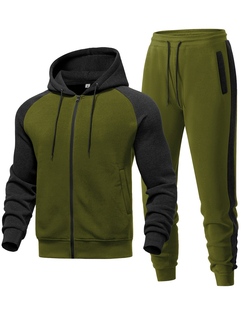 Men's Hoodie and Jogger Set