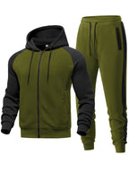 Men's Hoodie and Jogger Set