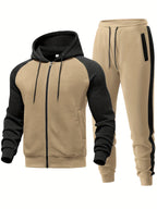 Men's Hoodie and Jogger Set