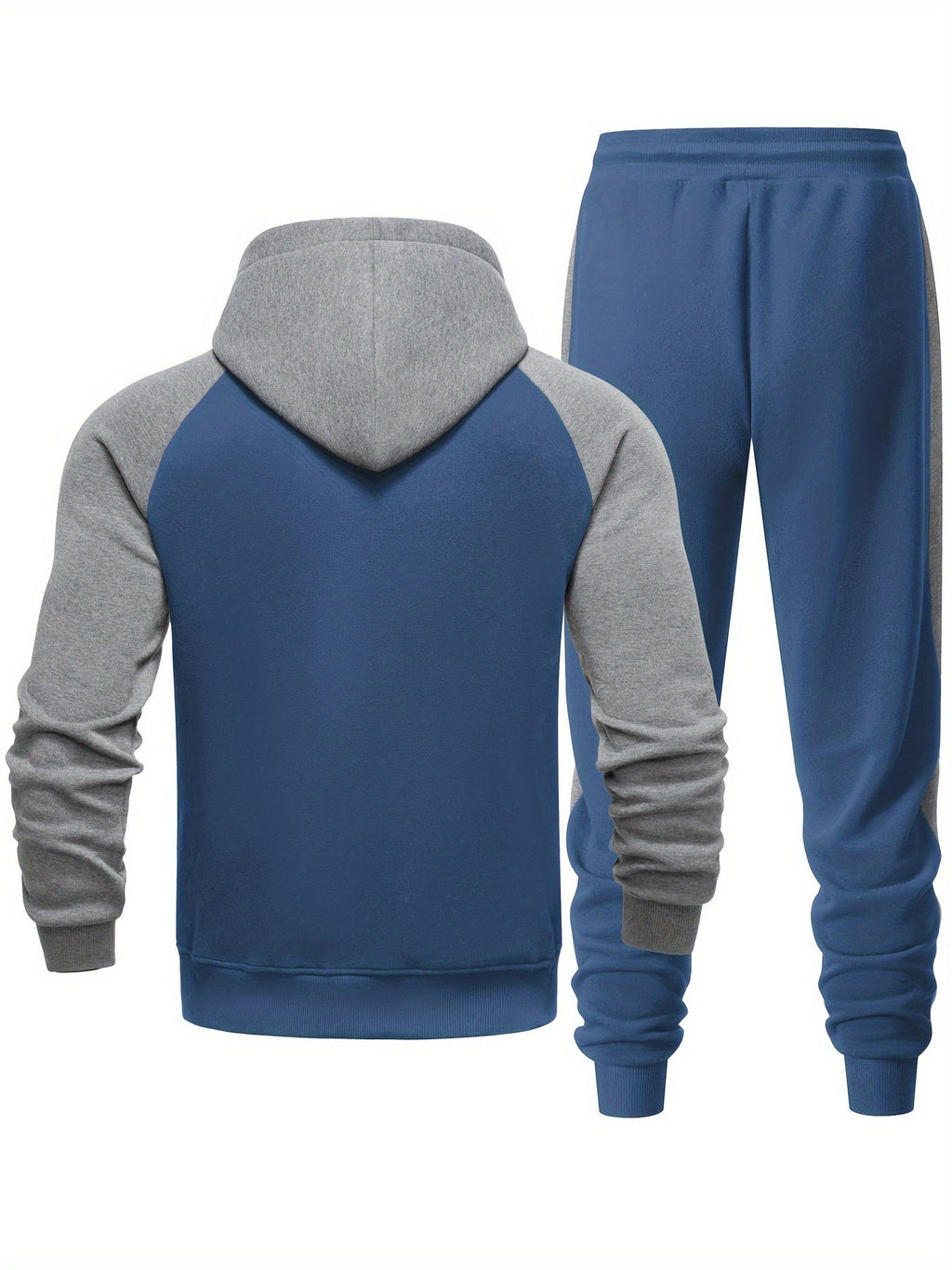 Men's Hoodie and Jogger Set