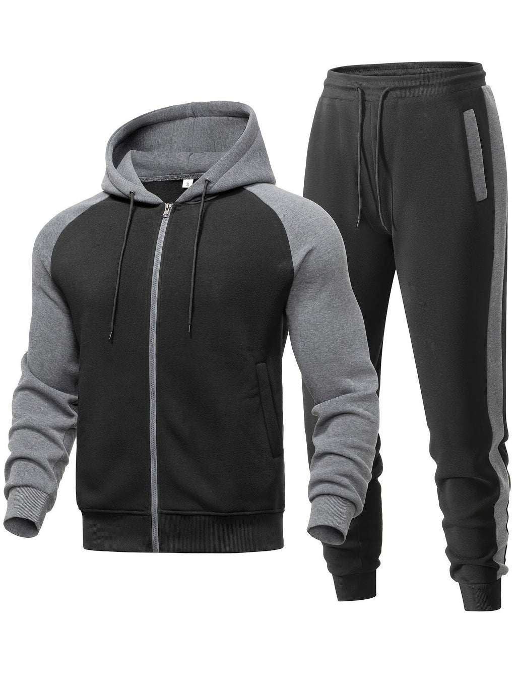 Men's Hoodie and Jogger Set