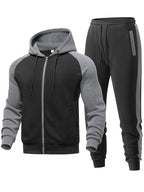 Men's Hoodie and Jogger Set