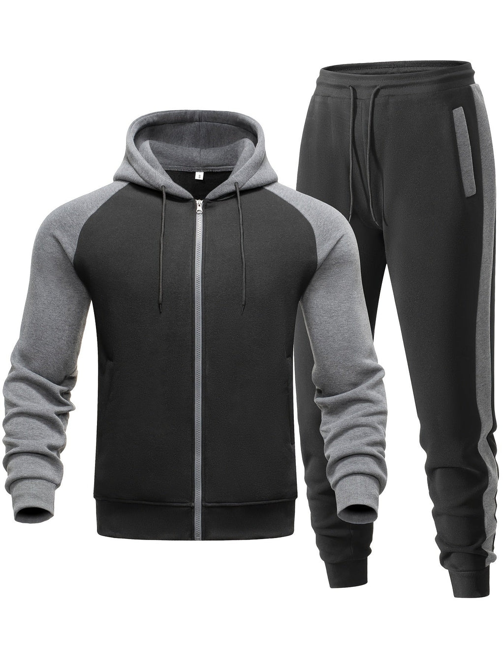 Men's Hoodie and Jogger Set