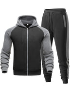 Men's Hoodie and Jogger Set