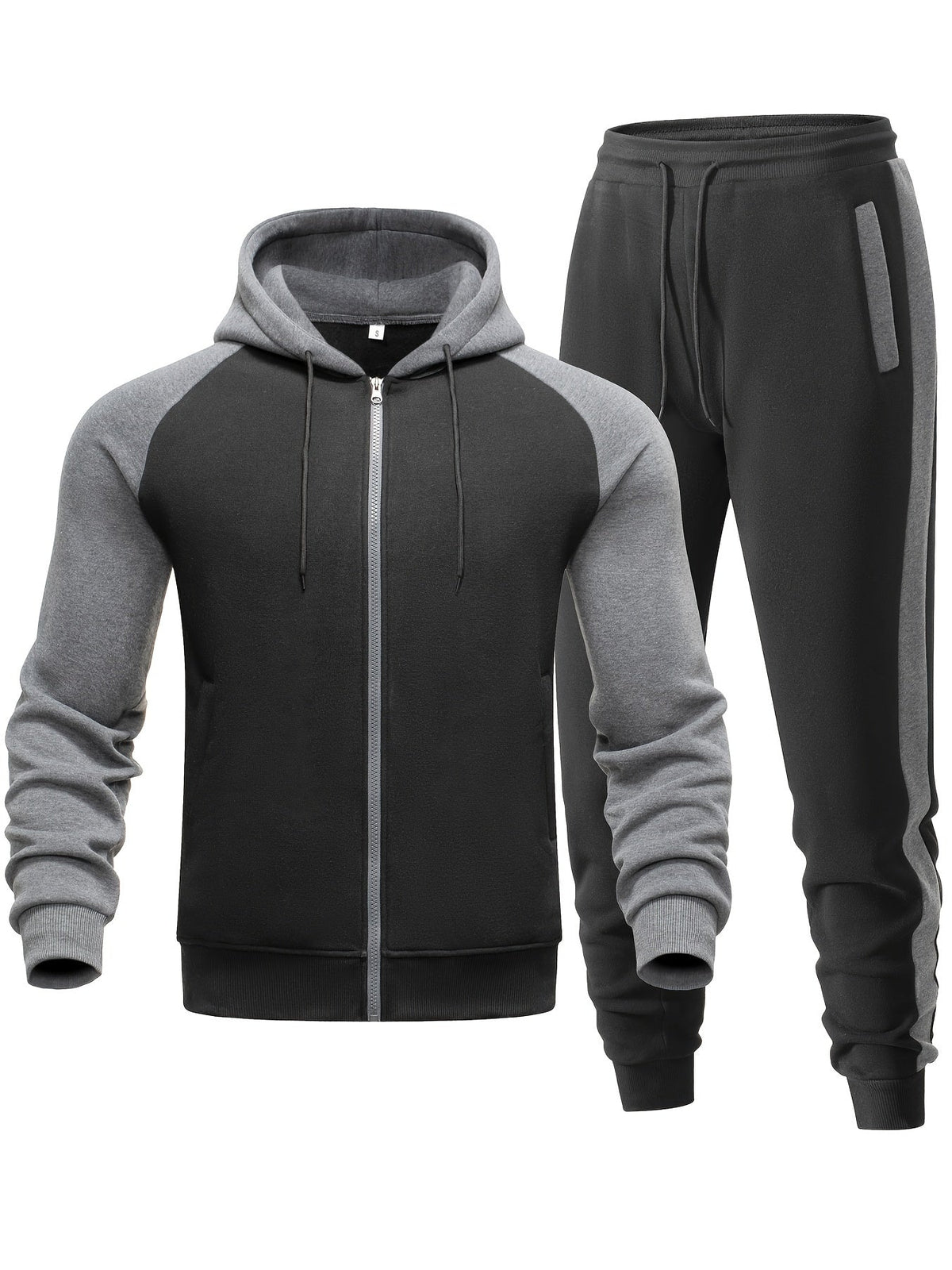 Men's Hoodie and Jogger Set