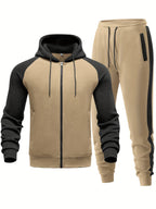 Men's Hoodie and Jogger Set