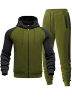 Men's Hoodie and Jogger Set