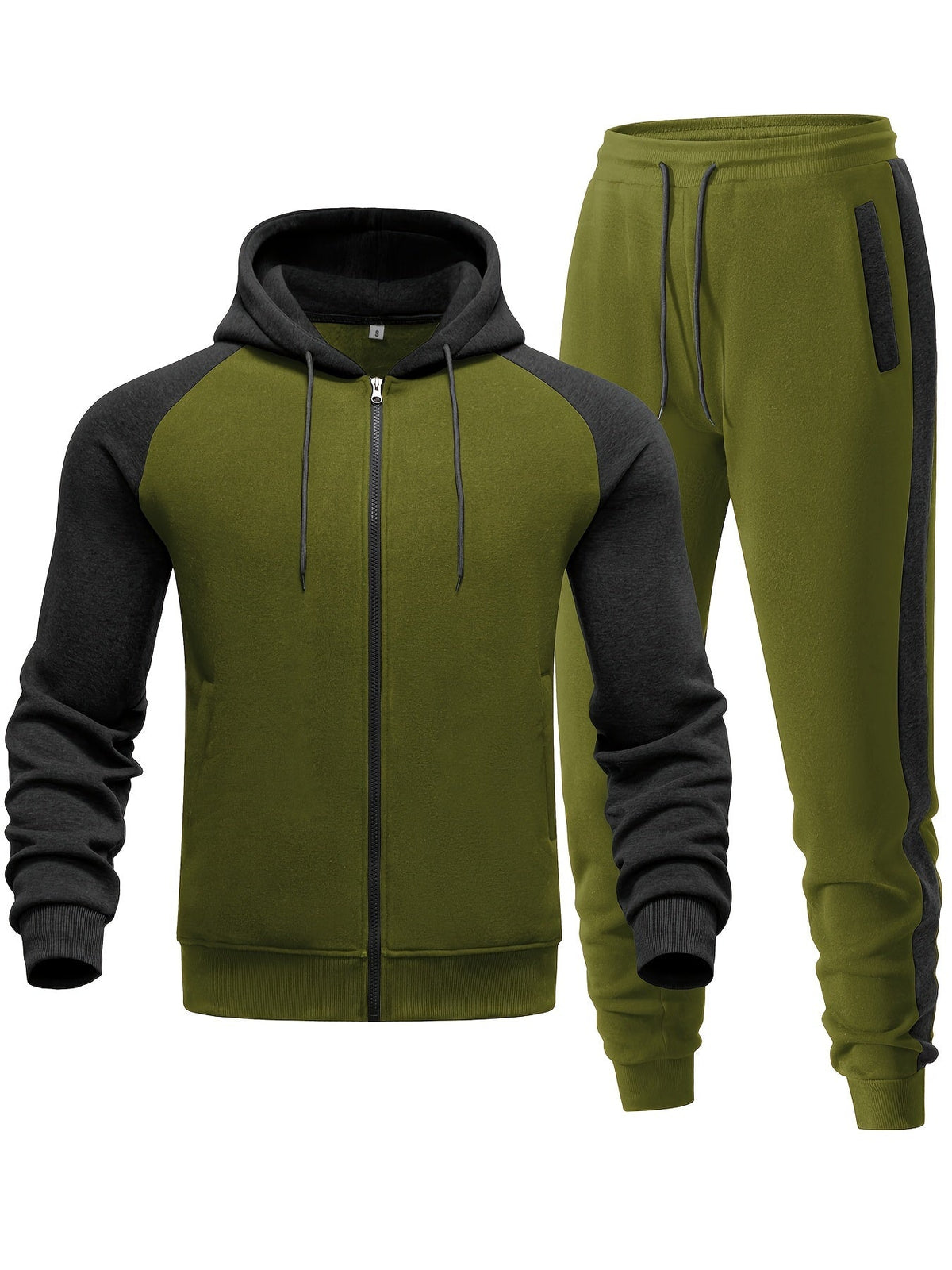 Men's Hoodie and Jogger Set