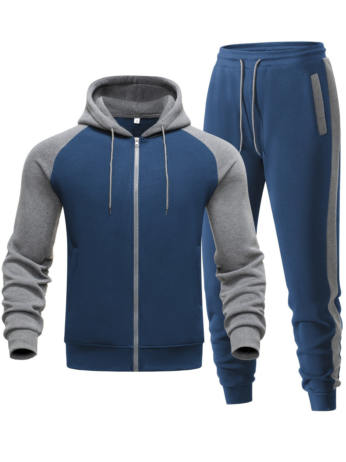 Men's Hoodie and Jogger Set