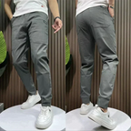 Men's Stretch Cargo Trousers