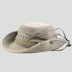 Men's Breathable Wide-Brim Outdoor Sun Hat