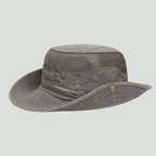Men's Breathable Wide-Brim Outdoor Sun Hat