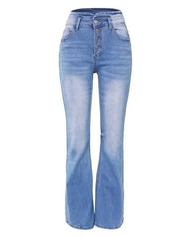Women's Jeans – Blue