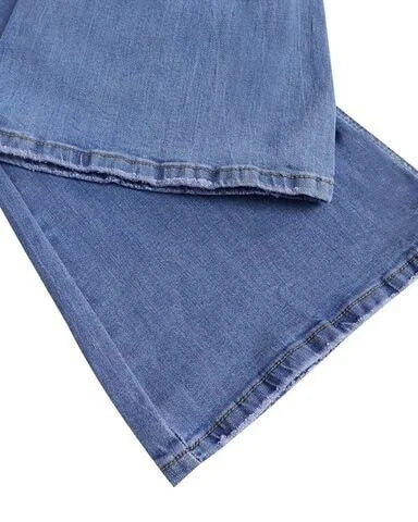 Women's Jeans – Blue