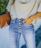 Women's Jeans – Blue