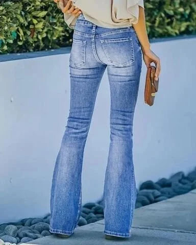 Women's Jeans – Blue