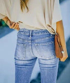 Women's Jeans – Blue