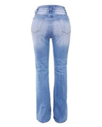 Women's Jeans – Blue